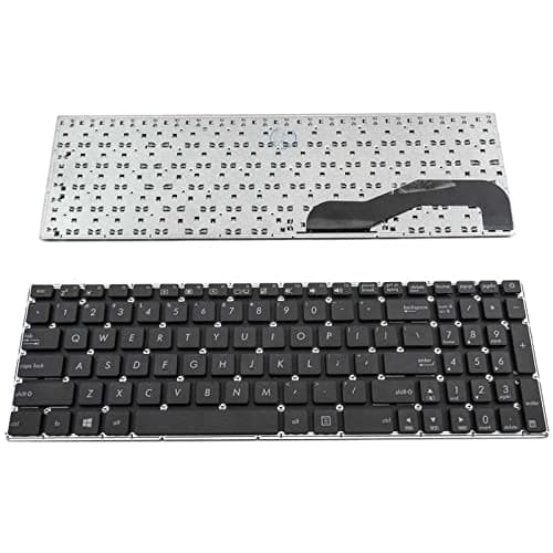 Laptop Keyboard Compatible Keyboard for ASUS X540 X540L X540LA X540LJ X540S X540SA X540S X540SC X540Y X540YA 0KNB0-610TUS00 MP-13K93US-G50 Series