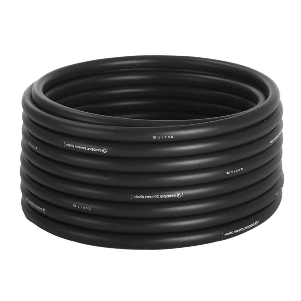 Gardena G2792-20 instalación subterránea o aérea. Tubo 25 mm, Rollo de 25 m, Estándar