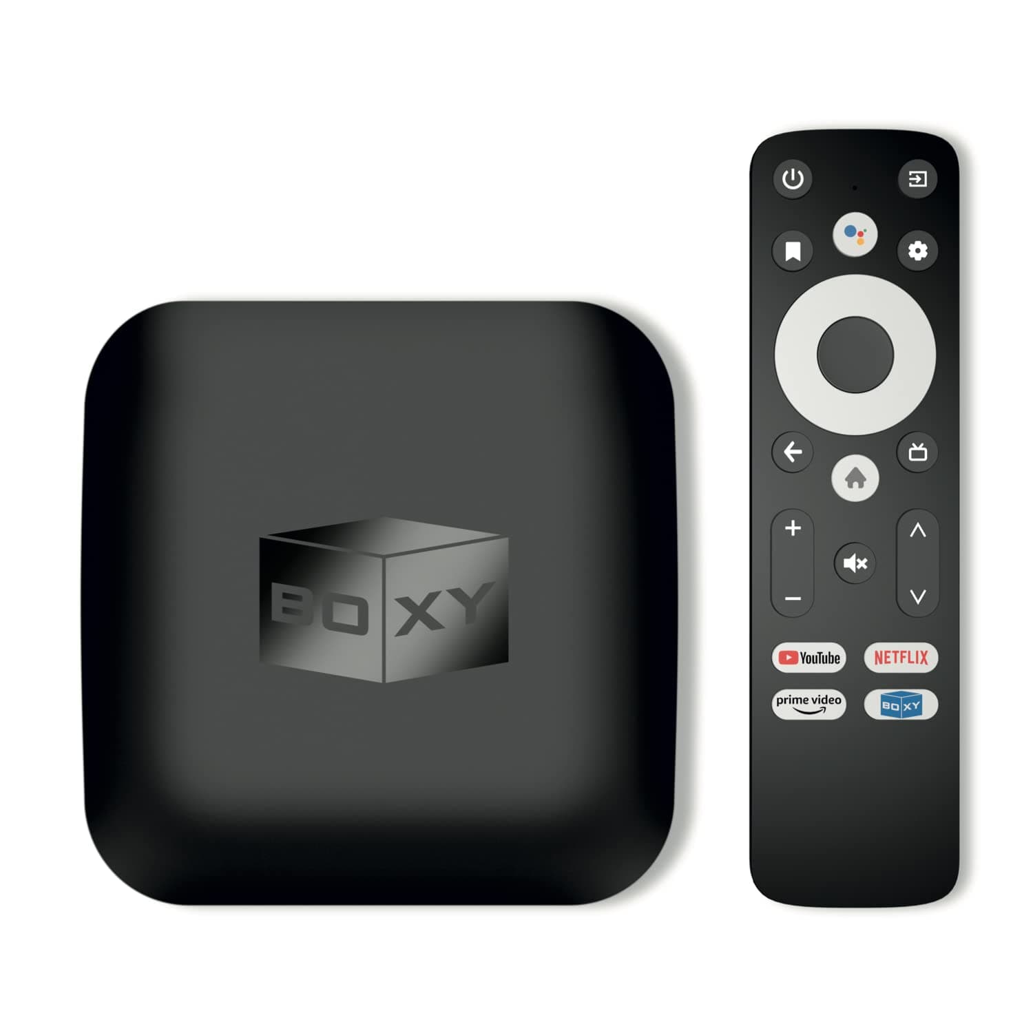 Android TV Box, Streaming Media Player 4K, Dune HD Media Center, Mini PC, AV1, USB 3.0, Ethernet, MKV/ISO DV P7 FEL AFR, HDR10+, DTS, Netflix in 4K Dolby Vision & Atmos, Voice