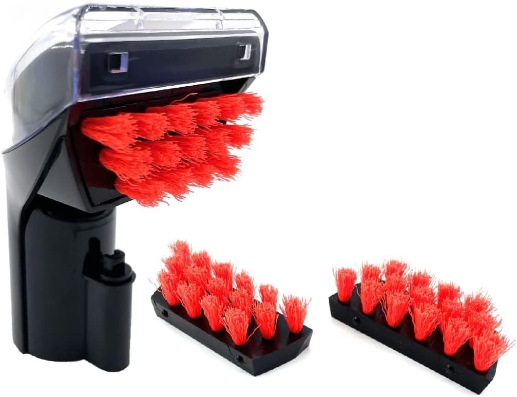 Replacement Parts Compatible for Bissell 1400B 3194 3353 2458 3588F 1986 1425 Tough Stain Brush Tool Black attachments…