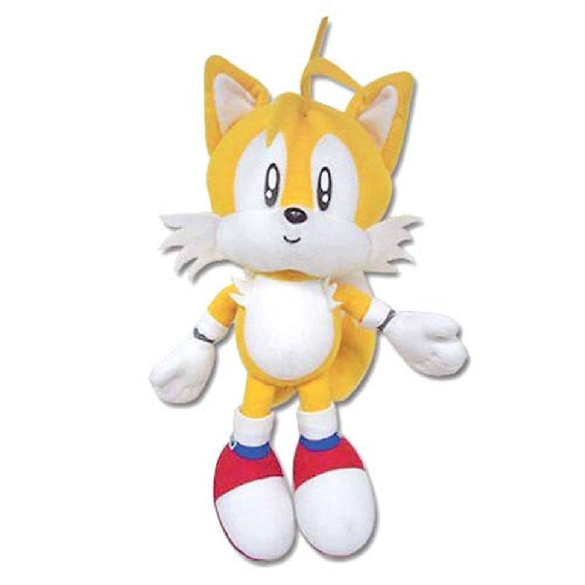 Great Eastern GE-7089 Sonic The Hedgehog Plush - Classic Tails, 7"