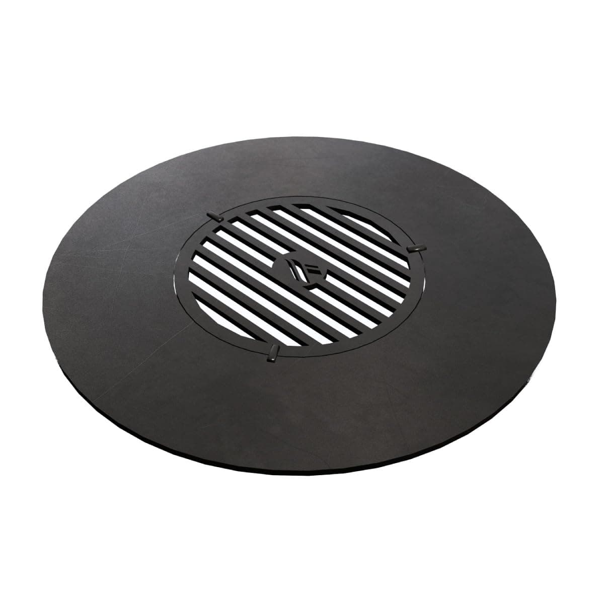 ARTEFLAMEGrill Grate for Charcoal BBQ Grills | Premium Flat Top Insert | Accessory for Gourmet Outdoor Cooking (26", Fits Weber XXL Grill)