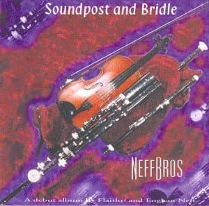 Soundpost & Bridle by Flaithri Neff & Eoghan