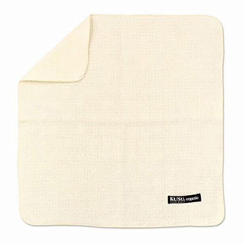 ImabariTowel Organic Triplex Gauze Hand Towel (2pcs)