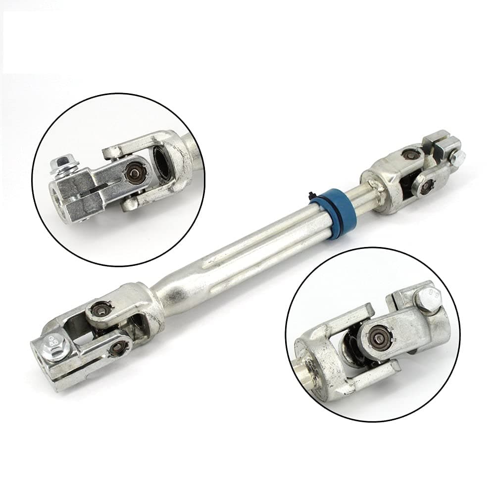 USTAR Lower Steering Shaft Replacement for 2009 2010 Ford F150, 2007-2014 Ford Expedition and Lincoln Navigator Replaces 7L1Z3B676A 7L1Z3B676B 7L1Z3B676C 8L1Z3B676A 425-366