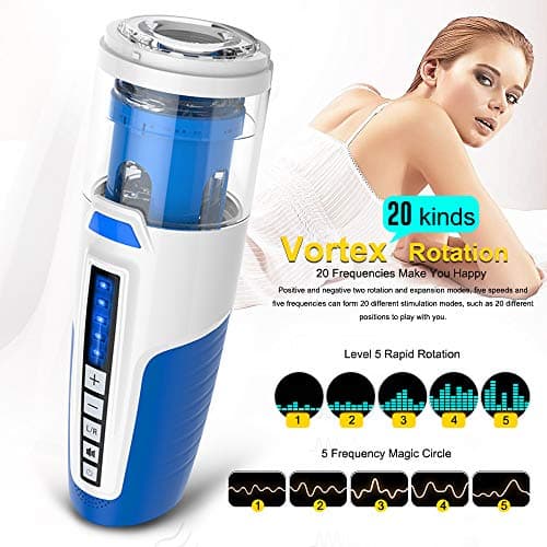 Fully Automatic Piston Telescopic Male Mastubration Cup Artificial Real s Pussy Strong Handsfree Male Vibrating Toys for Men Sexy Underwear for Men T-Shirt