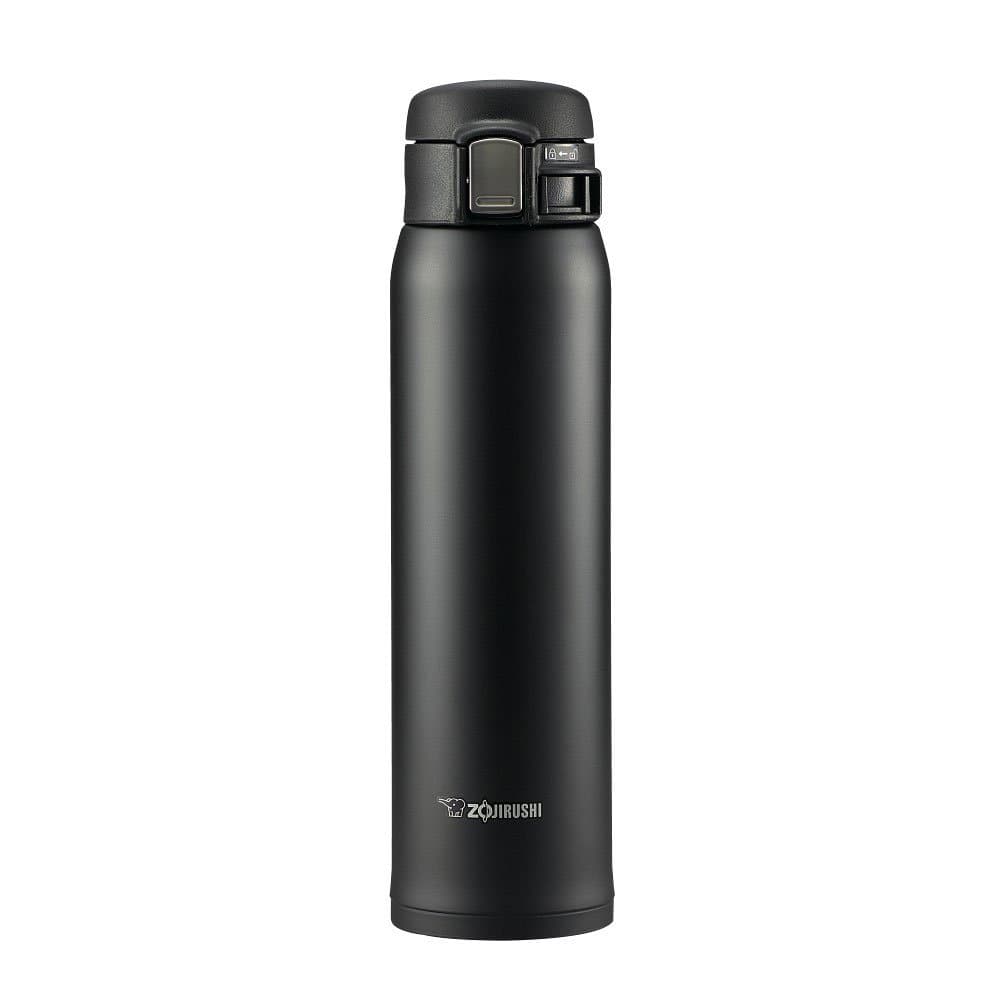 SM-SA60BA Stainless Steel Vacuum Insulated Mug, 1 Count (Pack of 1), Black, 20 oz.