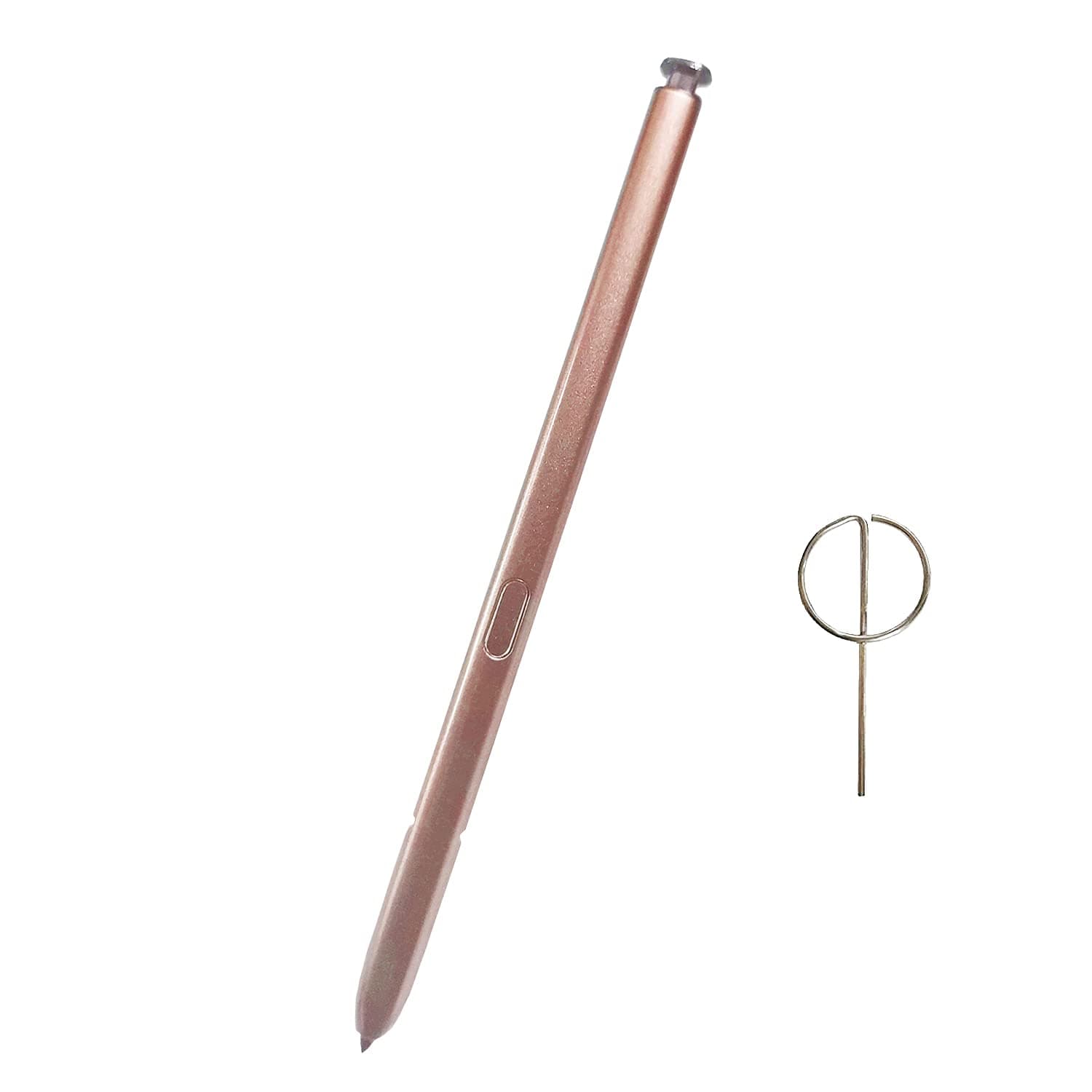 Galaxy Note 20 Stylus Pen Replacement for Samsung Galaxy Note20 for Samsung Note 20 Ultra 5G Stylus Touch S Pen + Eject Pin WithoutBluetooth (Rose Gold)