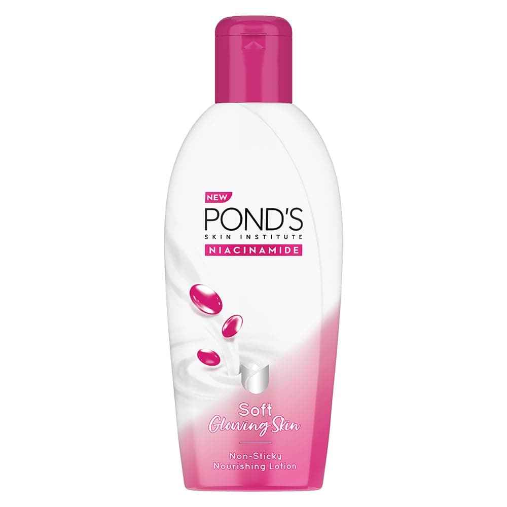 POND'S Niacinamide Nourishing Body Lotion for Soft, Glowing Skin 90 ml