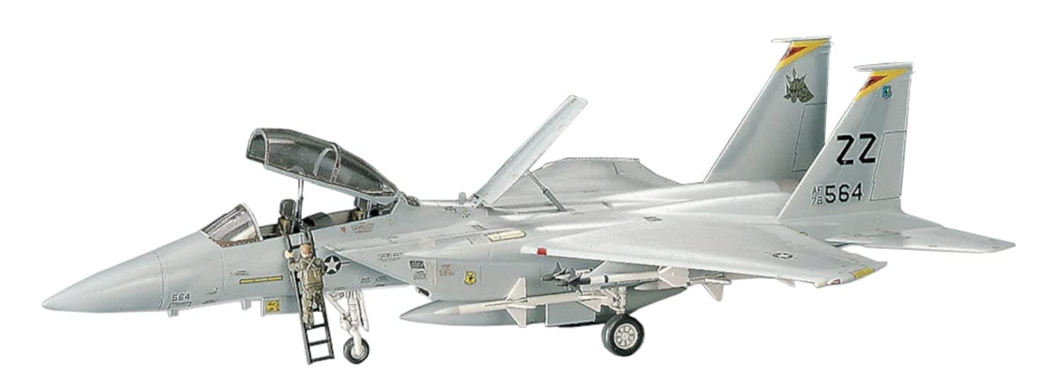 1:72 Scale F-15D/DJ Eagle Model