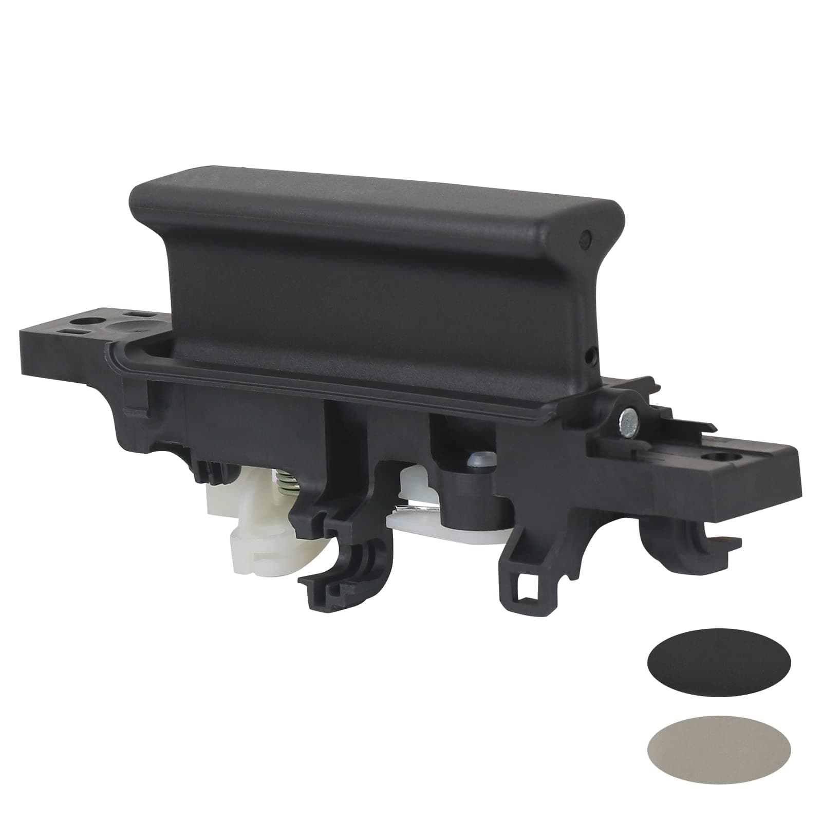 TQPONLY Interior Door Handle Compatible with 2015-2019 Ford Transit T-150 T-250 T-350 Right Passenger Side Inside Sliding Door Replaces CK4Z6122666A