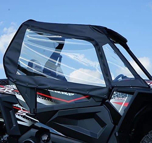 Over Armour Offroad 2016-18 Polaris RZR S 1000 Soft Upper Doors PO-1000S-SDK01