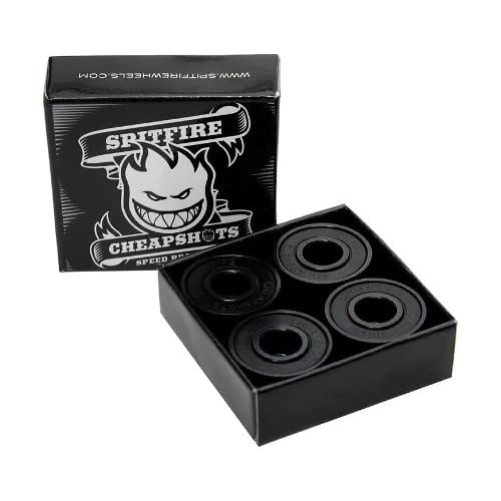 TGM Skateboards Spitfire Cheapshots Pack of 8 Wheels