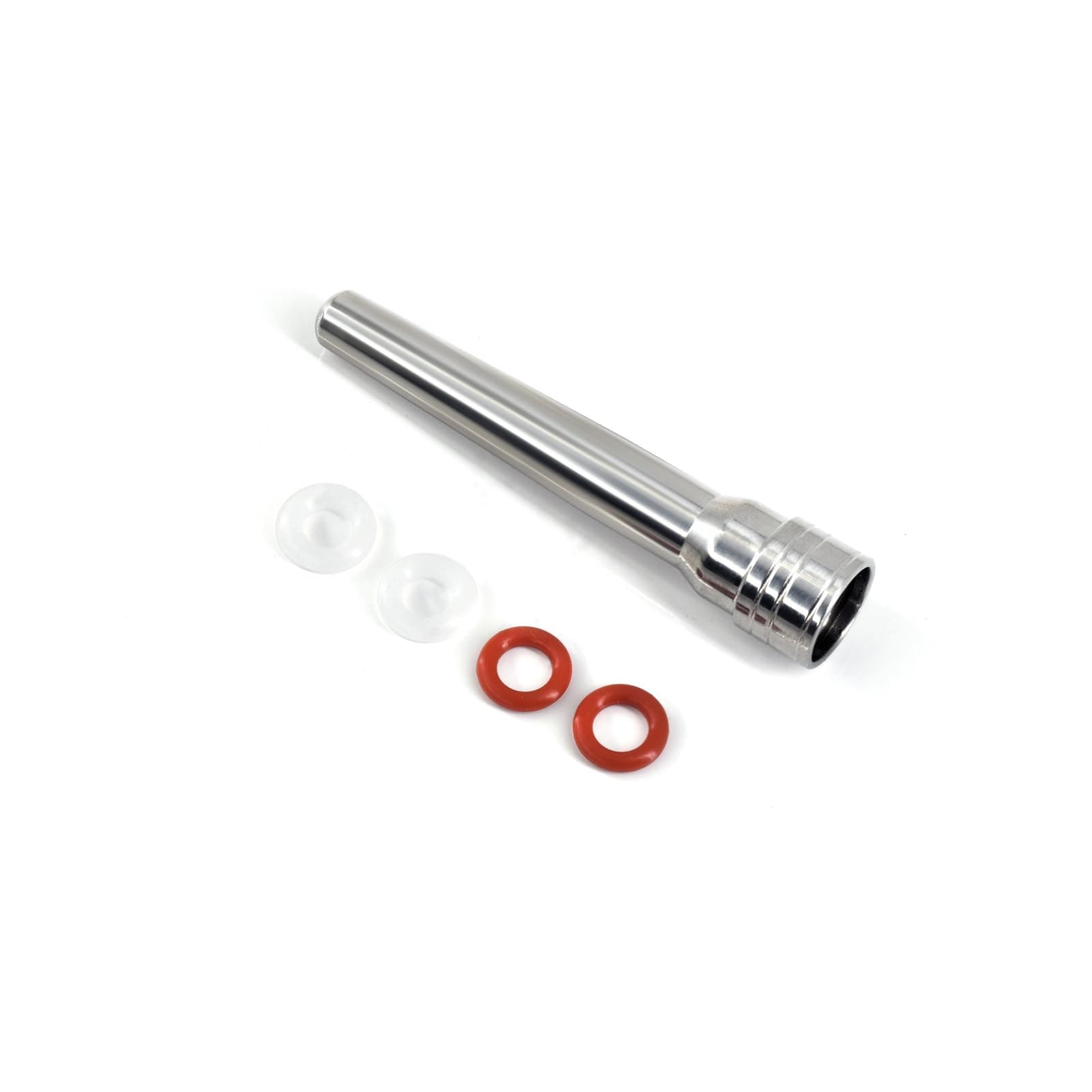 Steam Wand for Delonghi EC680/EC685/EC310/EC330/EC311/ECP3420/ECP35/ECP31/ECP36/ECP31 Coffee Machine, Stainless Steel Espresso Milk Frother Steam Nozzle Tip Replacement