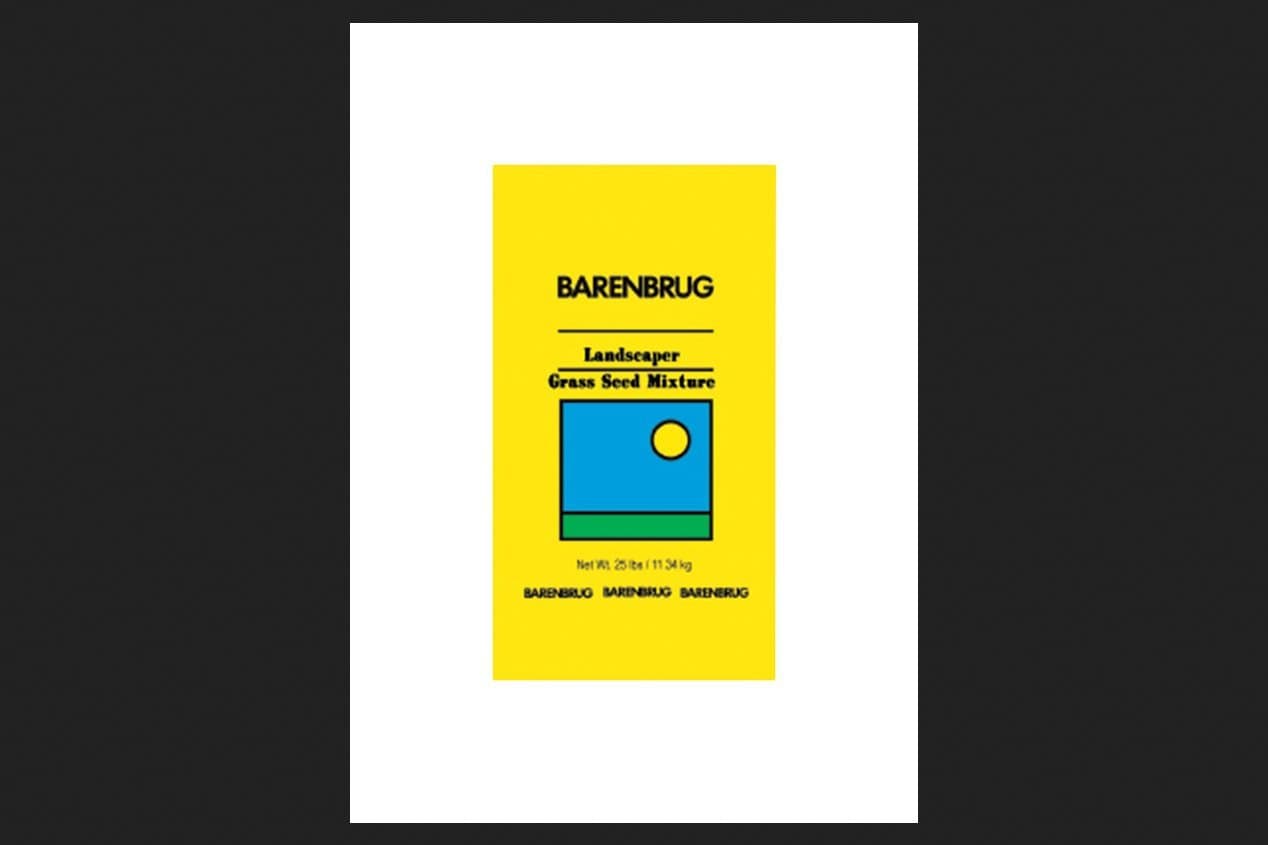 BarenbrugGrass Seed Landscapr 25#