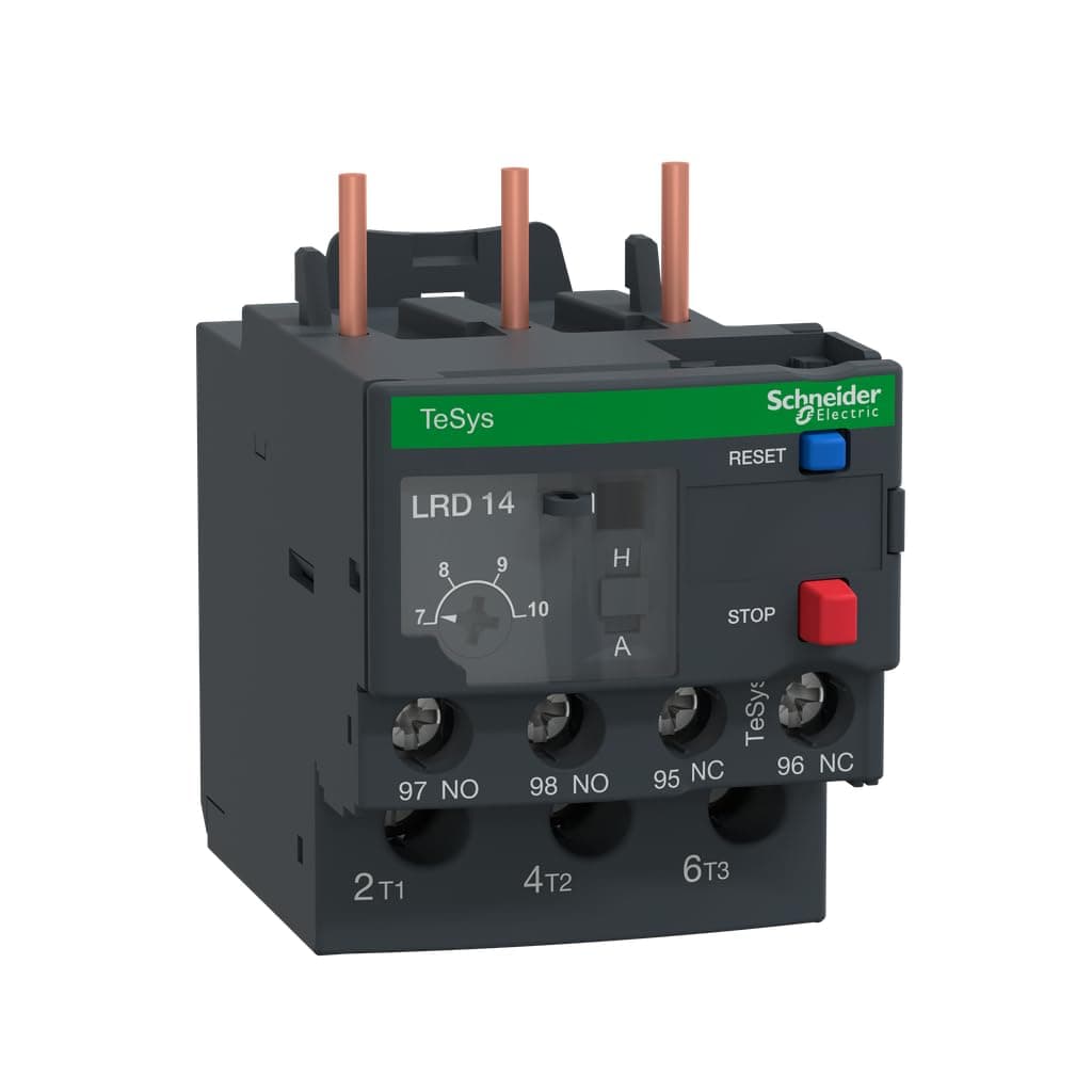 Schneider Electric Overload Relay - LRD14