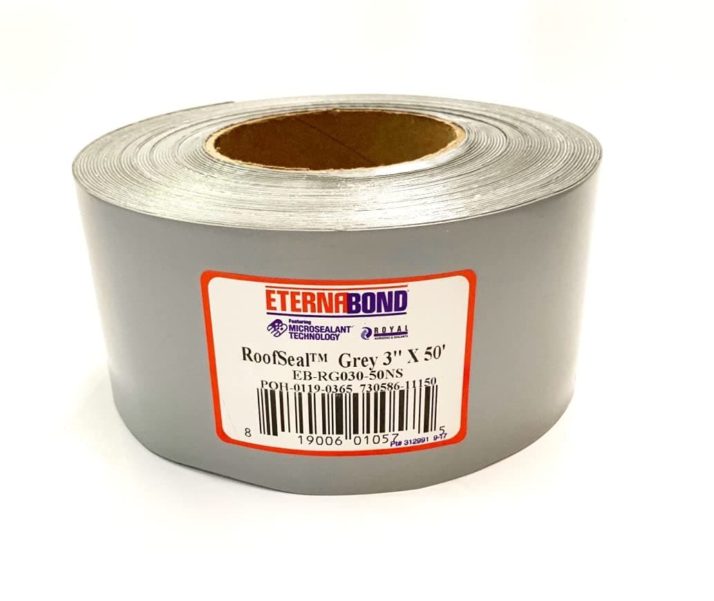 Eternabond RoofSeal Gray 3" x 50'