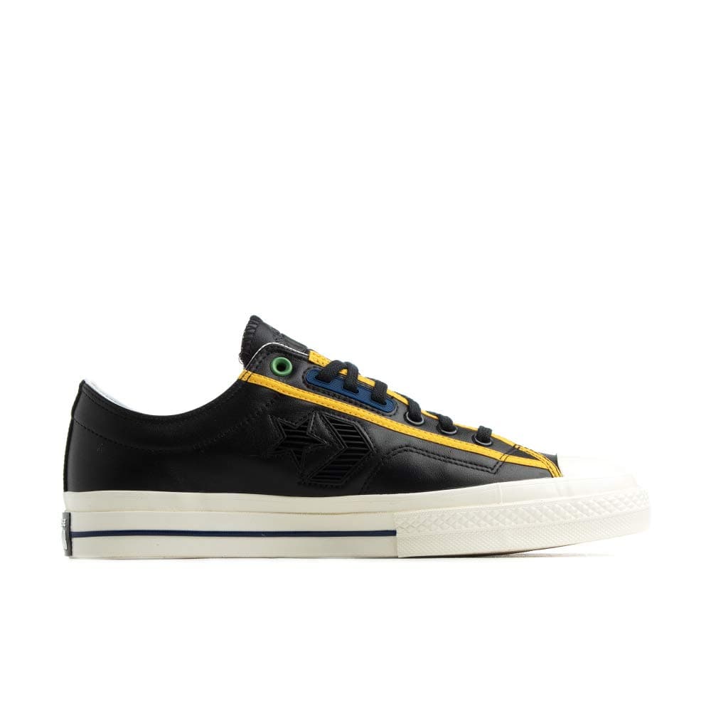 ConverseX Logo Mashup Star Player OX 167140C Black/White