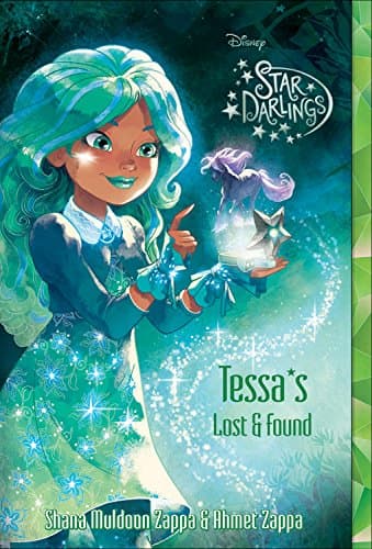 Star Darlings Tessa's Lost and Found (Star Darlings, 9)