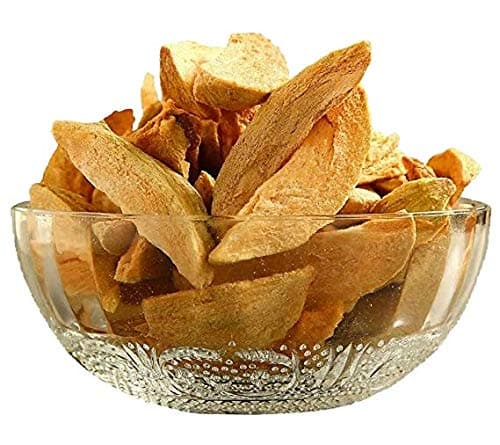 Freeze Dried Chikoo (Sapodilla) Slices 50 gm