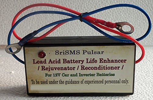 12Volts Desulfator-Car/Inverter Battery