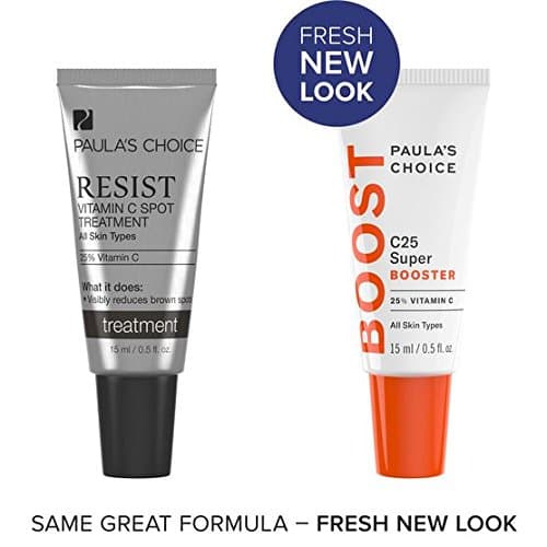 Paula's Choice RESIST 25% Vitamin C Ascorbic Acid Spot Treatment for Unveven Skin Tone – Trial Size by Paula's Choice