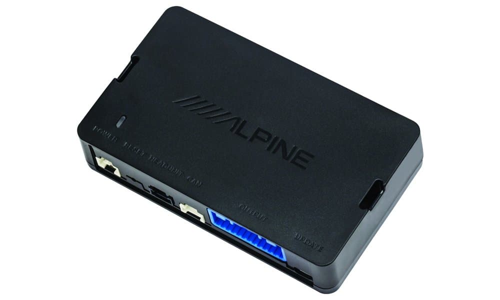 AlpineKAC-001 External Accessory Control Module