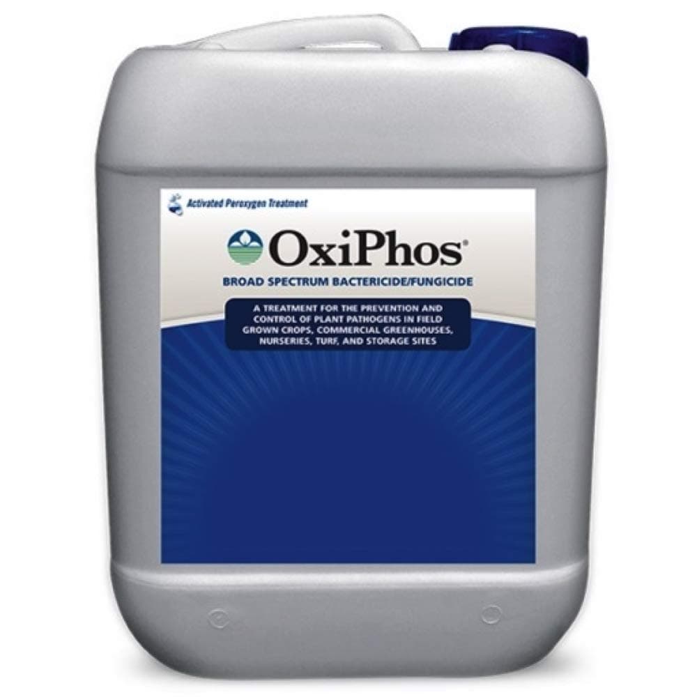 BIOSAFE OxiPhos Bactericide/Fungicide 2.5 Gallon