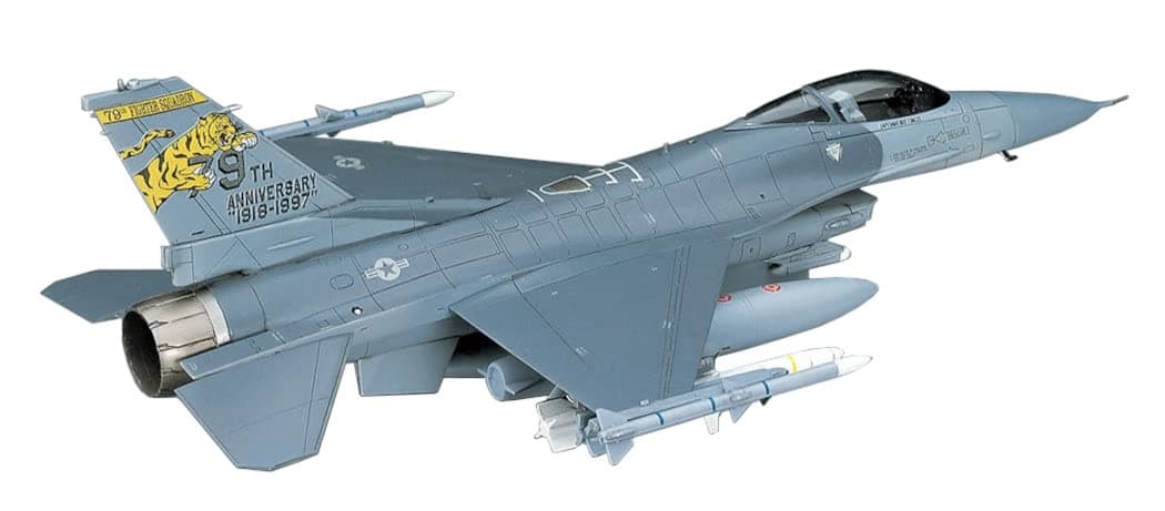 ハセガワ HASEGAWA 00448 1/72 F-16CJ Block 50 Fighting Falcon