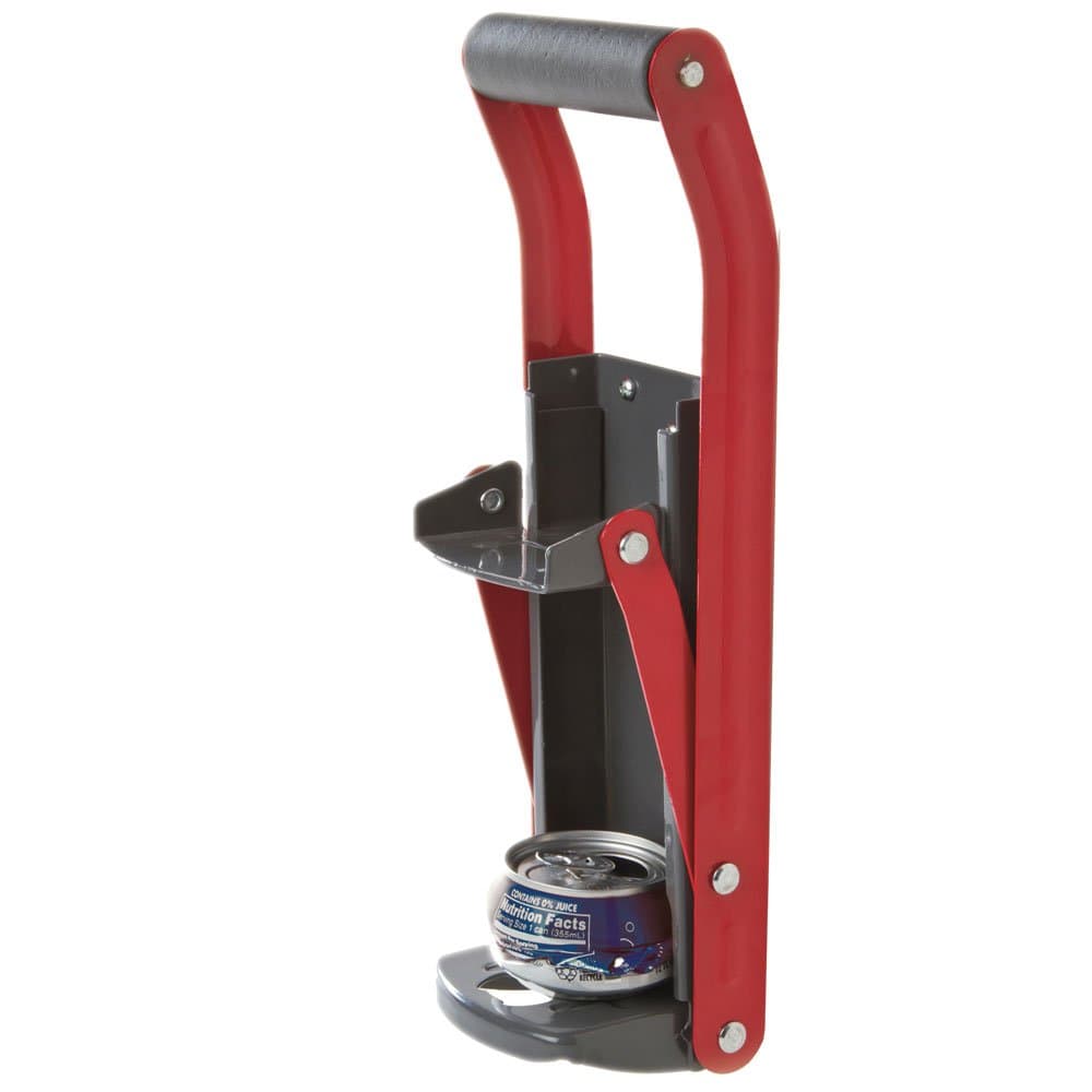 Prep Solutions Can Crusher