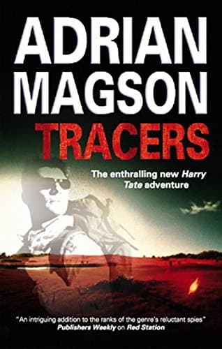 Tracers (A Harry Tate Thriller (2))