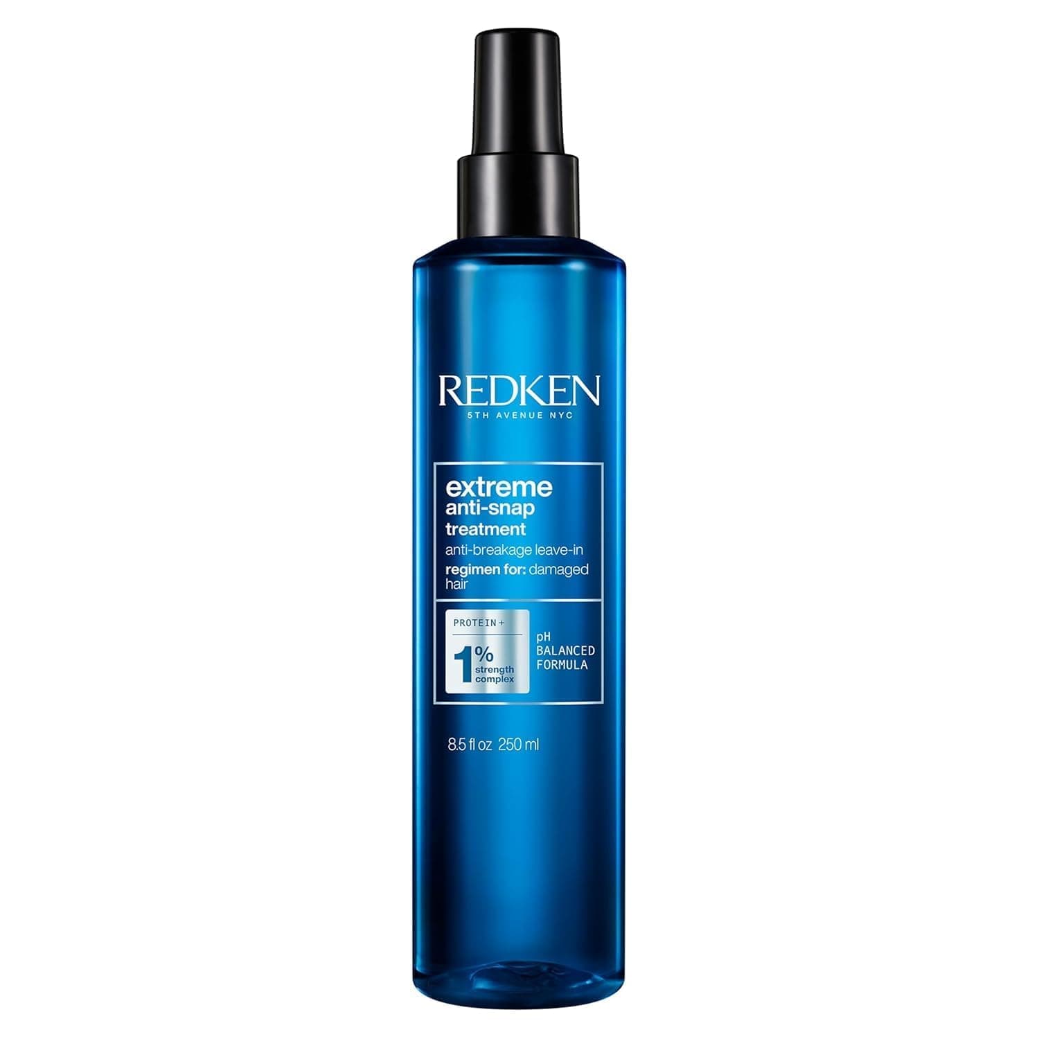 Redken Extreme Anti-Snap Treatment-NP For Unisex 8.5 oz Treatment