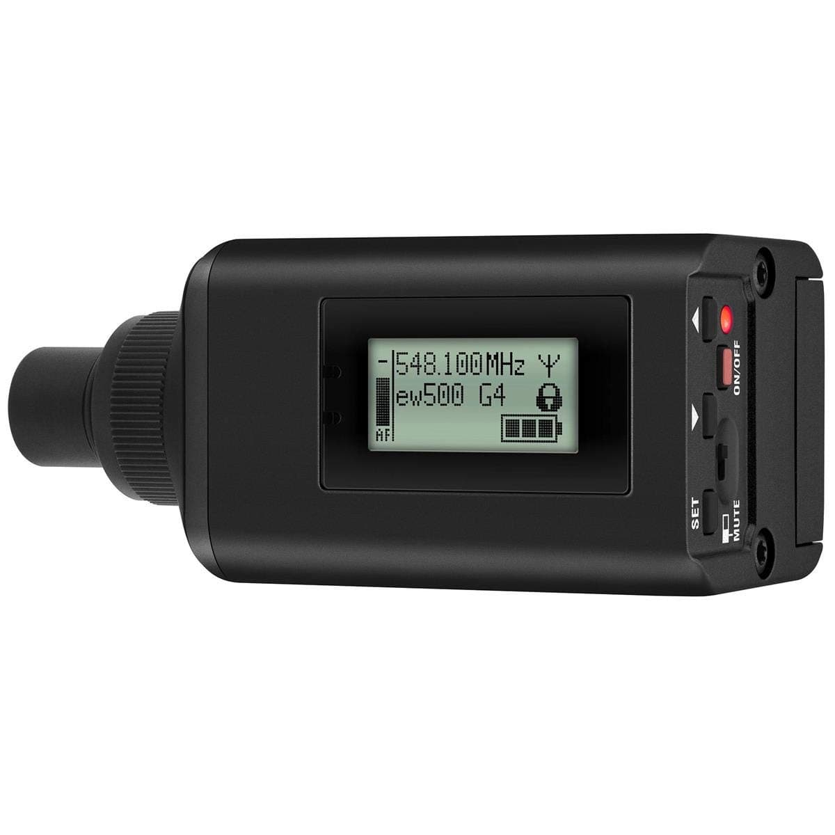 Pro Audio Plug On Transmitter With Phantom Power (SKP 500 G4-AW+)