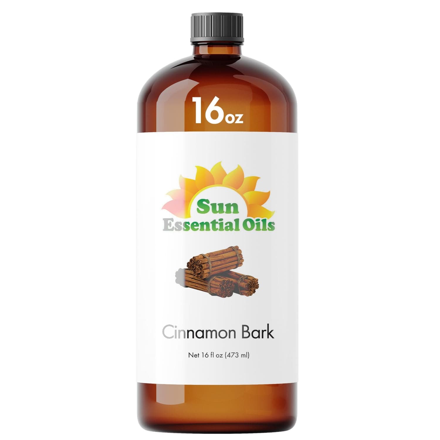 Cinnamon Bark (Mega 16oz) Best Essential Oil