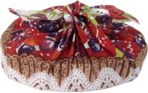 Sweet Wrap 3D Furoshiki Fruit Tart
