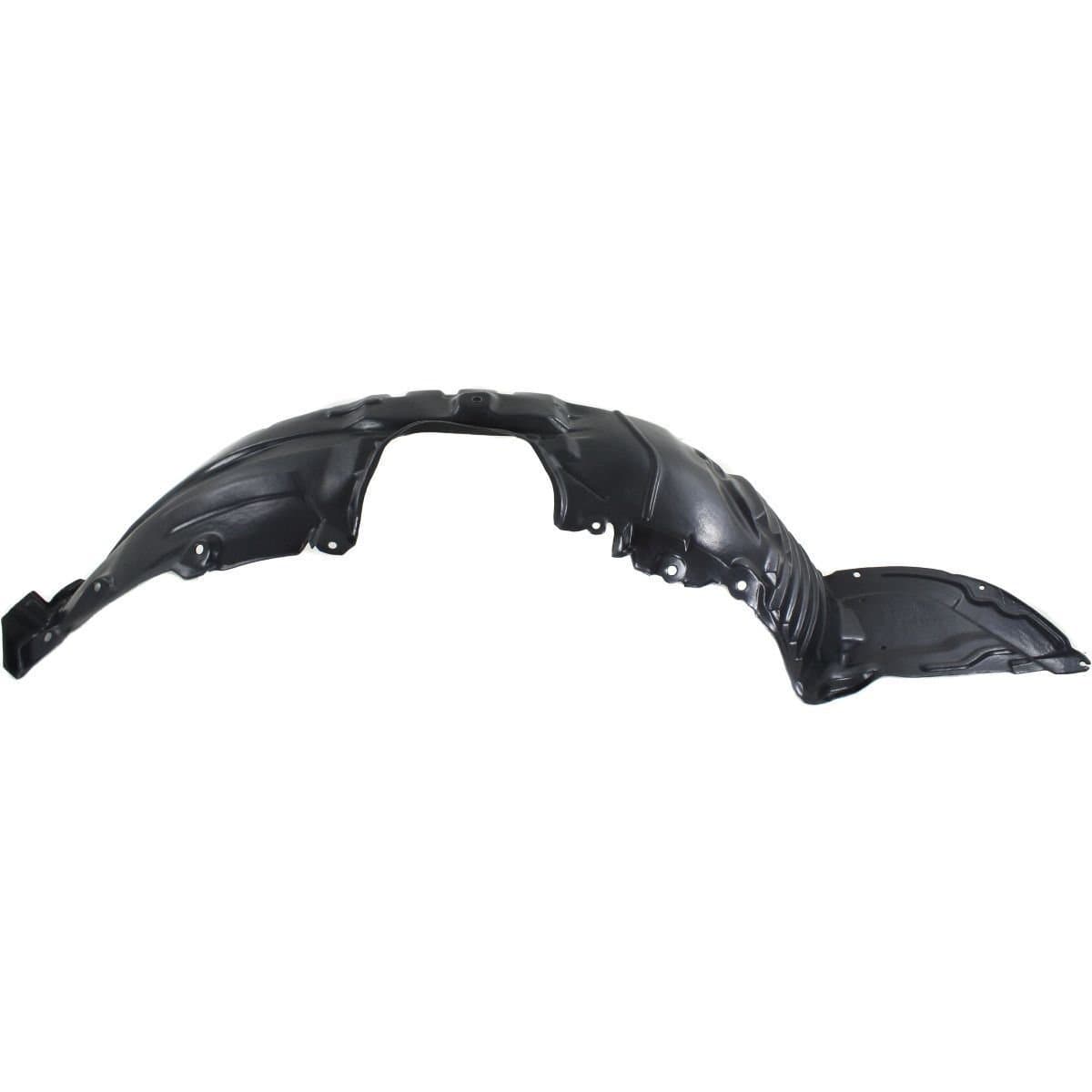 NorthAutoParts BFD156140 Fits Mazda Mazda 3 LH Side Front Inner Fender Splash Shield Liner MA1248139