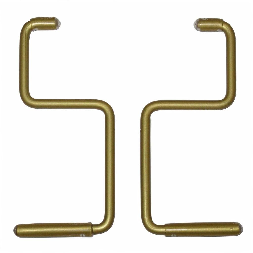 Latosta Ultra Portable Laptop Stand - Gold Anodized Aluminum