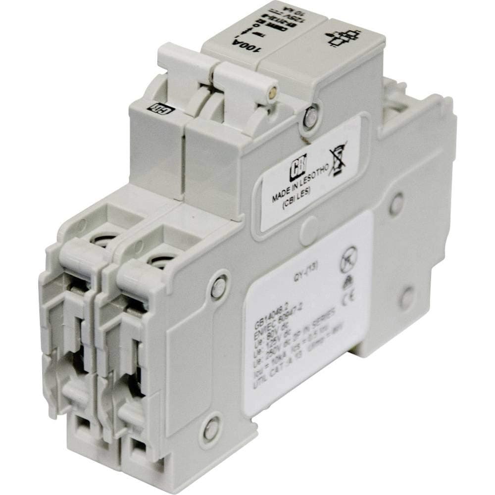 CBI Electric 1762543 QYD28U2100B0Z Circuit Breaker Suitable for Photovoltaic Fuse