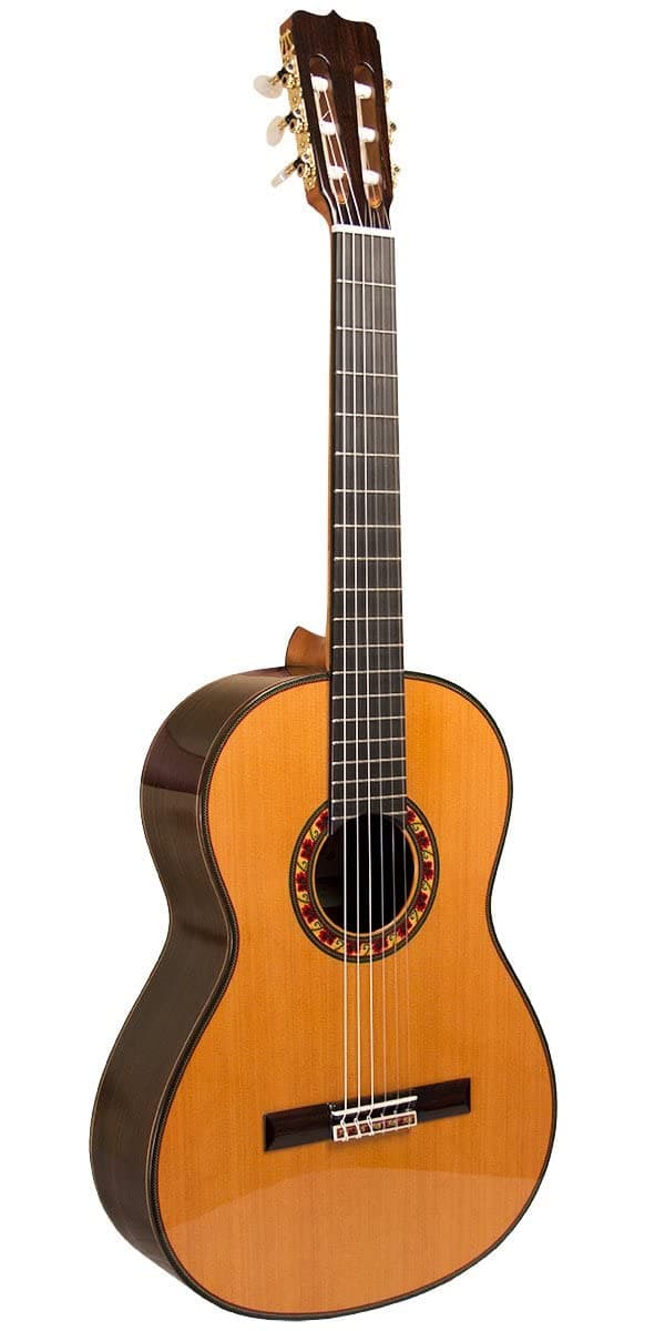 José Ramírez "Guitarra del Tiempo" Studio Commemorative Spruce Top NEW