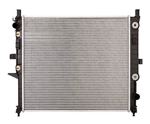 Automotive Cooling Radiator For Mercedes-Benz ML320 ML430 2190