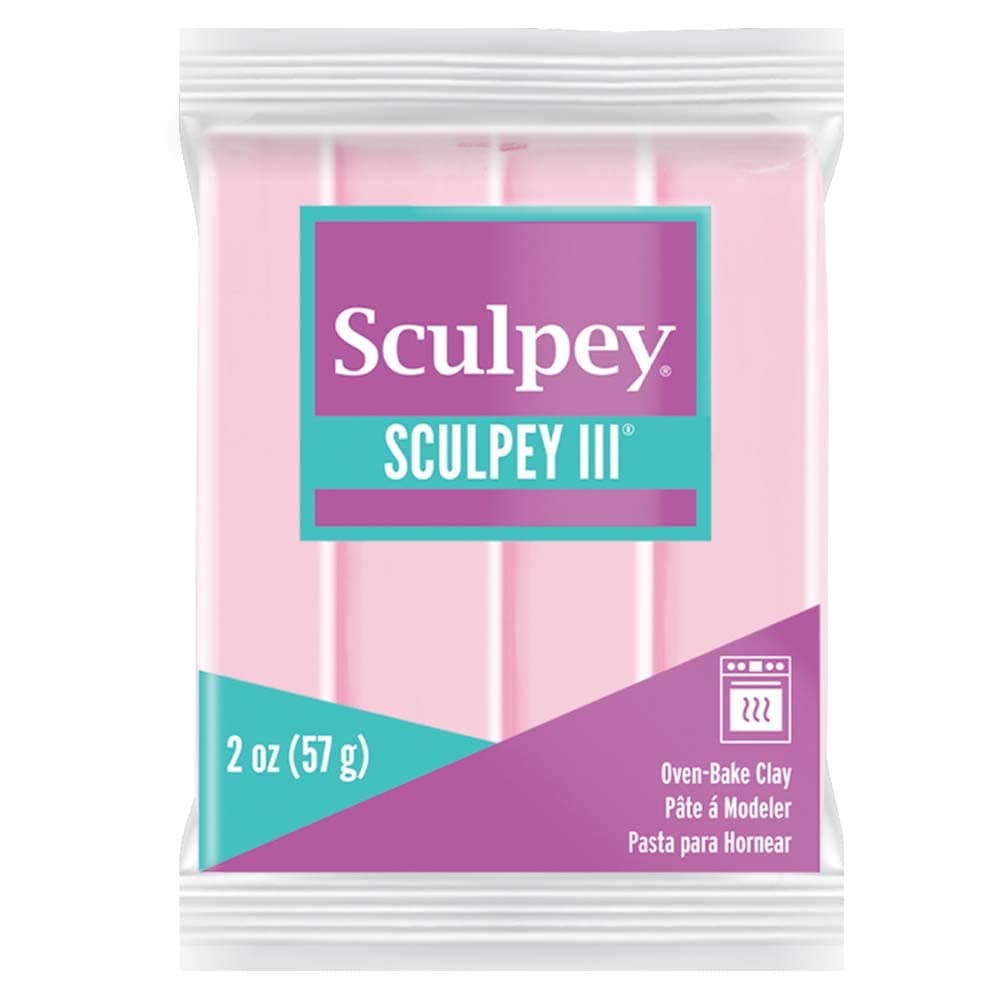Sculpey 1 x Polymer Oven Bake Craft Modelling Clay 57g Ballerina