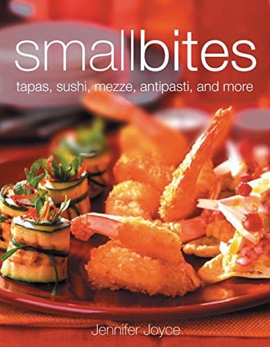 Small Bites Hardcover – September 19, 2005