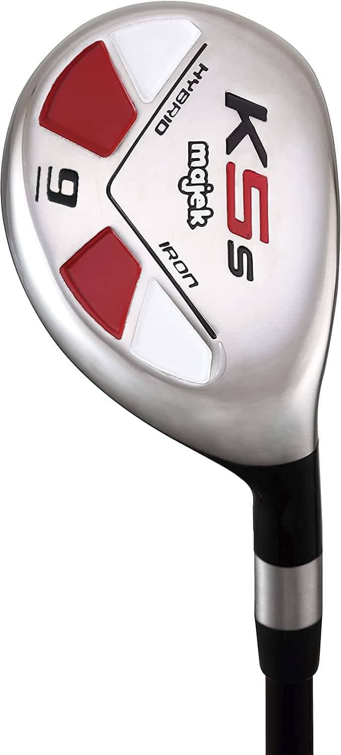 Golf All Hybrid #9 Senior Flex Right Handed New Utility A Flex Club