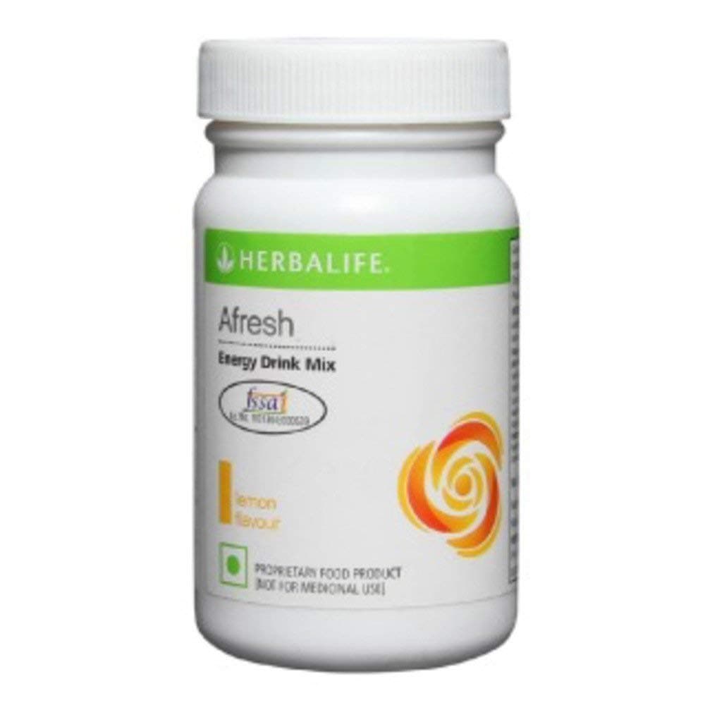 MARYA Herbalife Afresh Energy Drink -Lemon 50 g