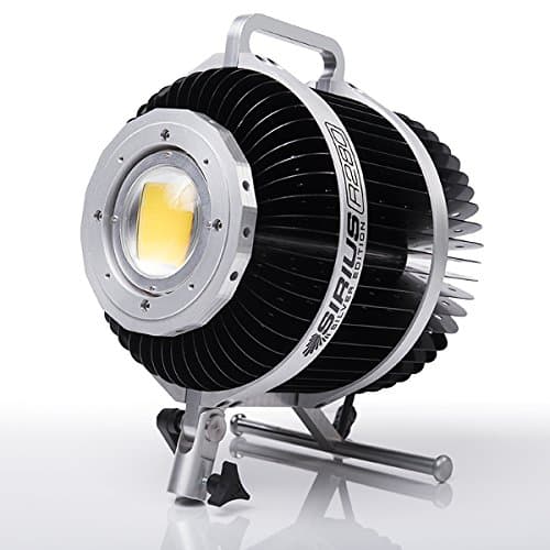 WardBright Sirius R280 Weatherproof LED Light Silver Edition (WB-SR280S)