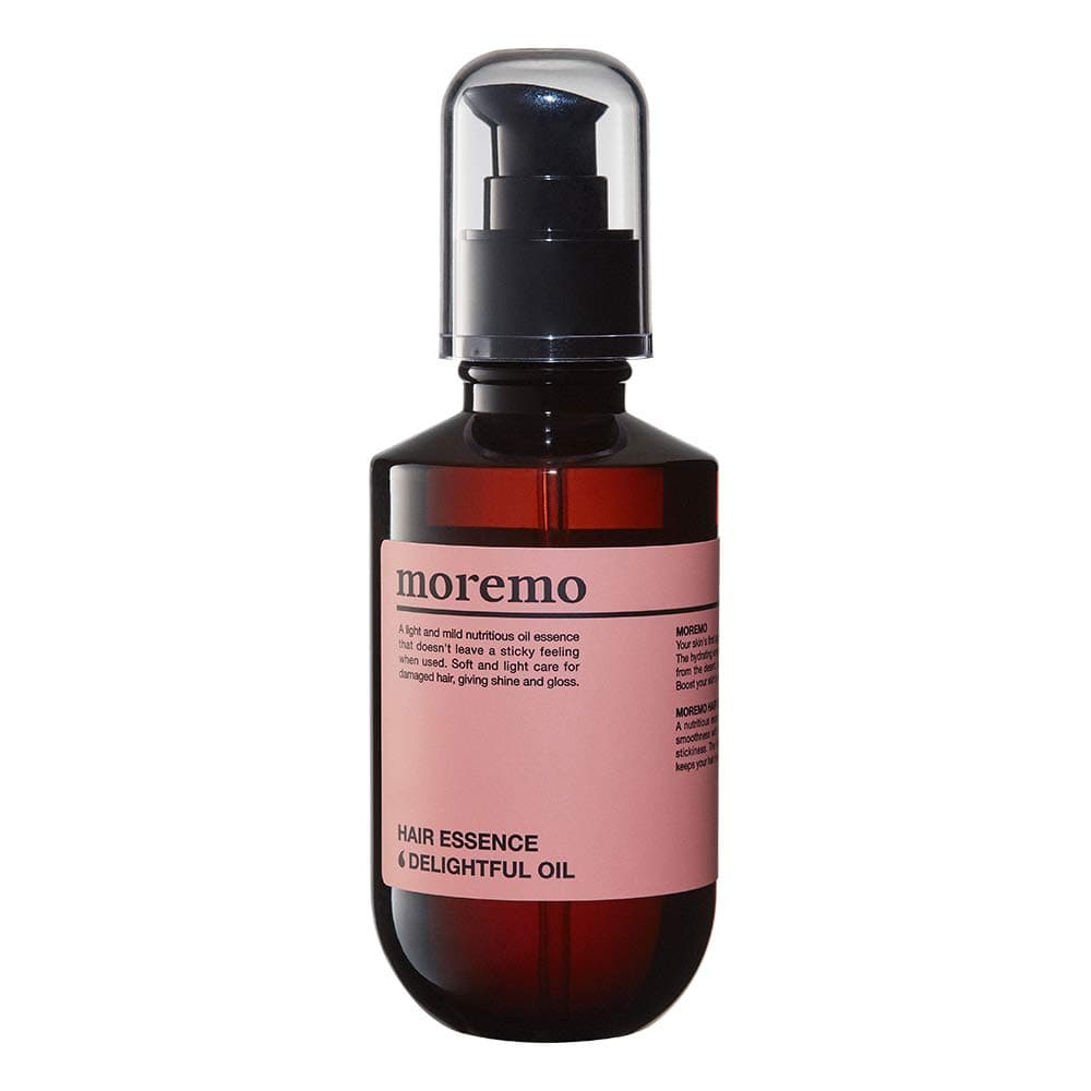 moremo Hair Essence Oil (70ml)