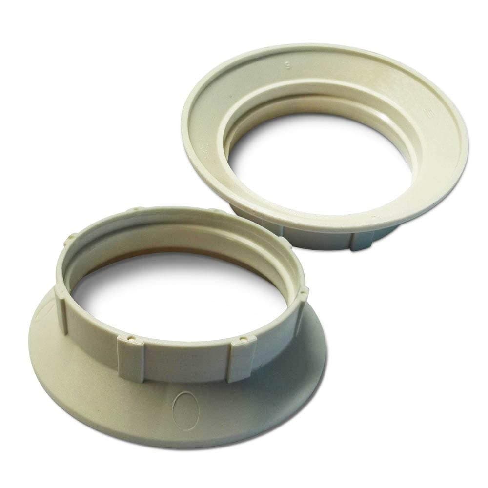 Houben Schraubring E27 100270 please note: german product but we supply a UK adapter if necessary