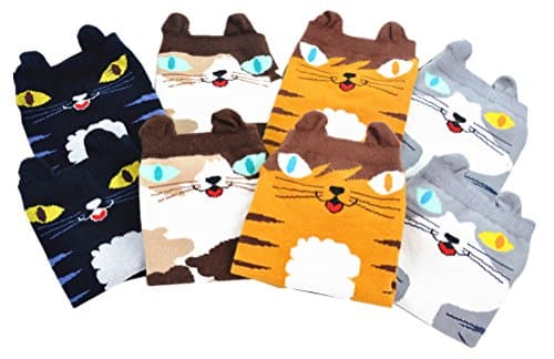 6 Pairs Mens Fuzzy Socks Winter Slipper Fleece Socks Men