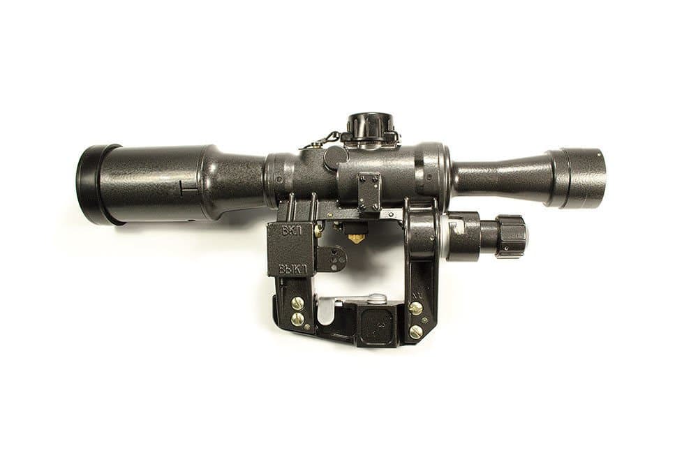 NPZ PO6x36 Day Optic Sights