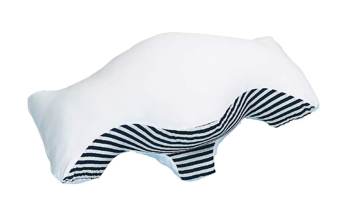 Osim Anti Snoring Sona Pillow for Peaceful Sleep, White